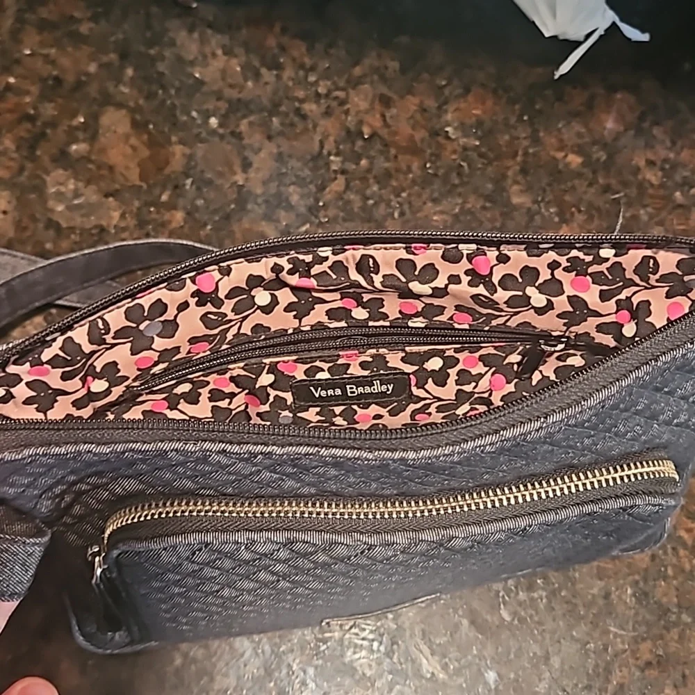 Used Vera Bradley Handbag - Picture 2 of 2